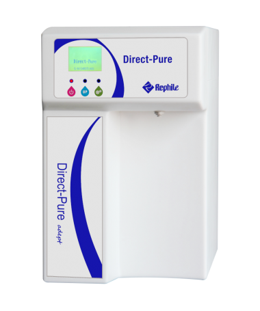Direct-Pure Water System, adept UV