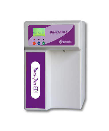 Direct-Pure Water System, EDI 10 UV