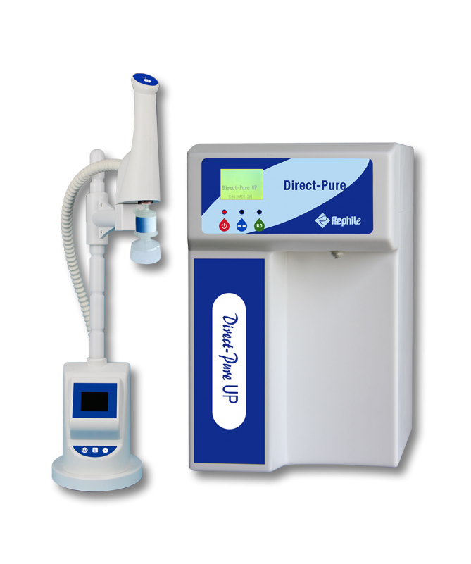 Direct-Pure Water System, UP 10 UV with dispenser