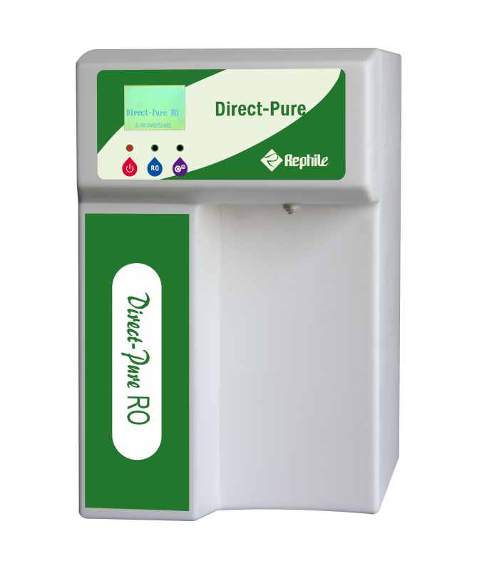 Direct-Pure Water System, RO 50