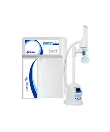 PURIST Pro Water System, with dispenser and TOC, complete kit
